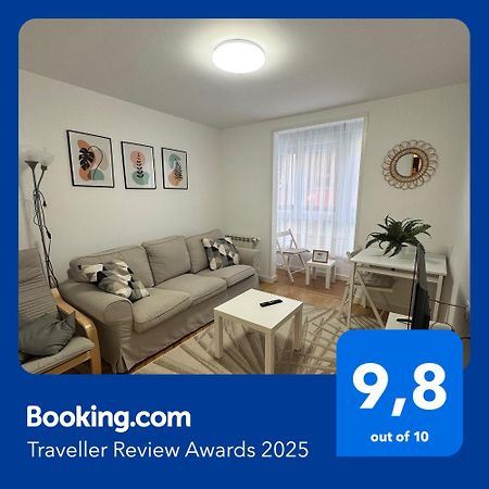 Apartamento Acogedor Santander Exteriör bild