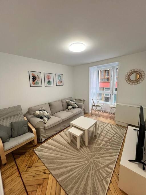 Apartamento Acogedor Santander Exteriör bild