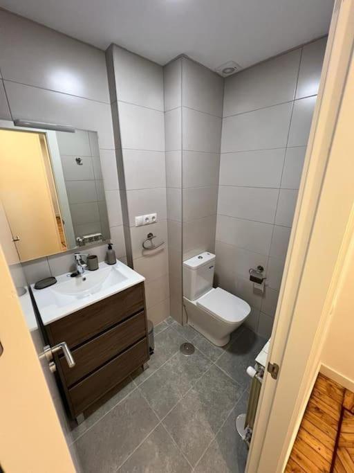 Apartamento Acogedor Santander Exteriör bild