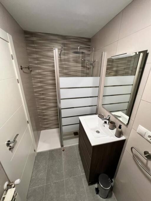 Apartamento Acogedor Santander Exteriör bild