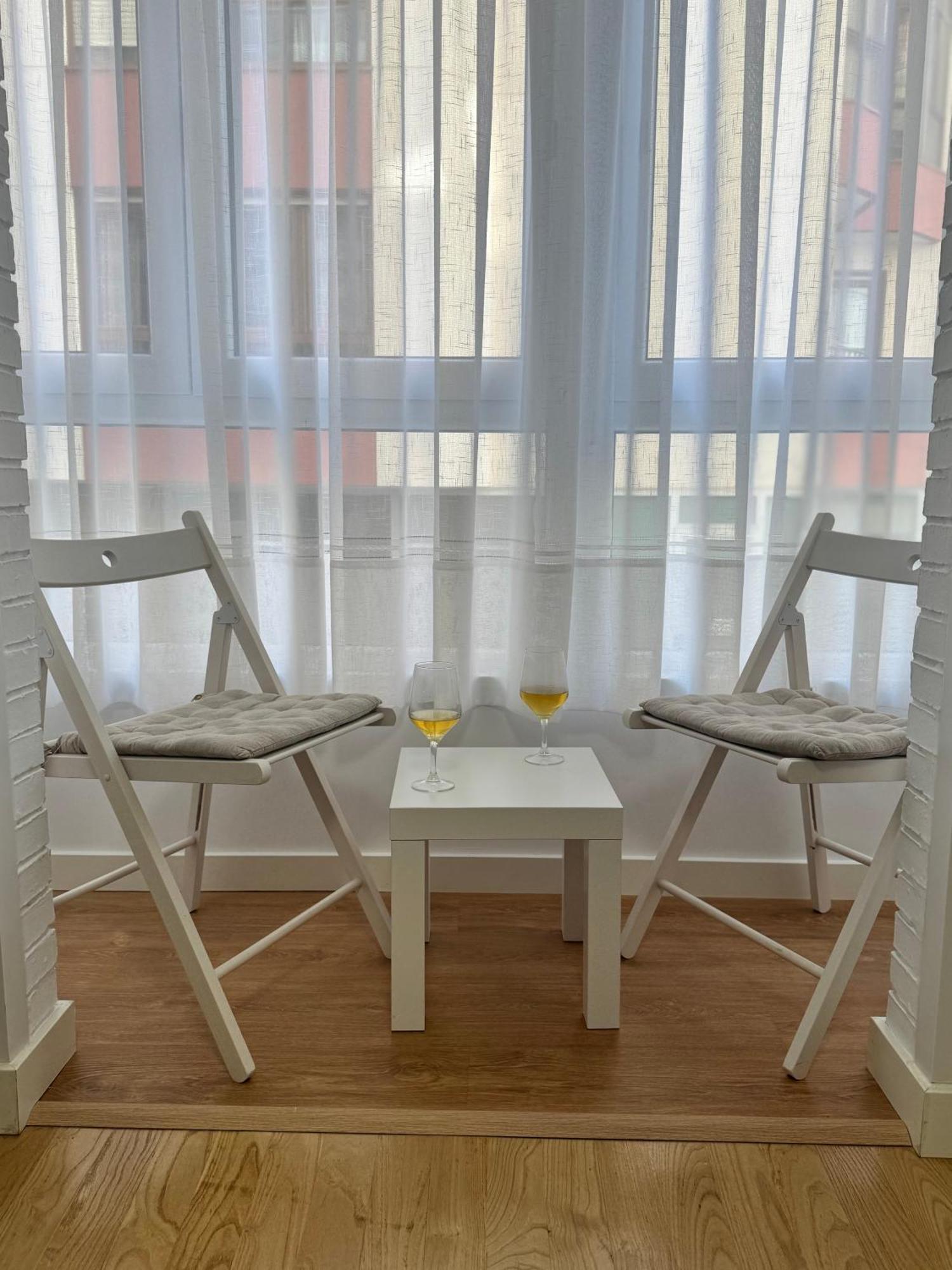 Apartamento Acogedor Santander Exteriör bild